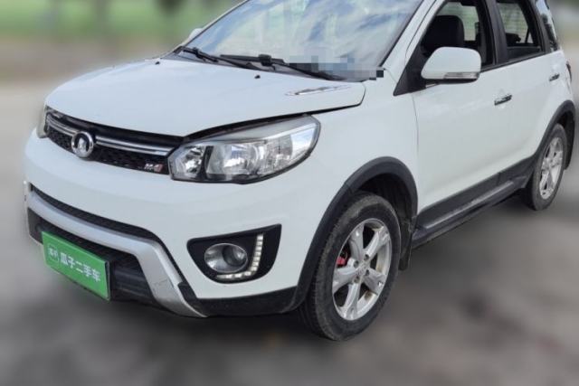 Used Great Wall M4 2014 1.5L Manual Comfort Model
