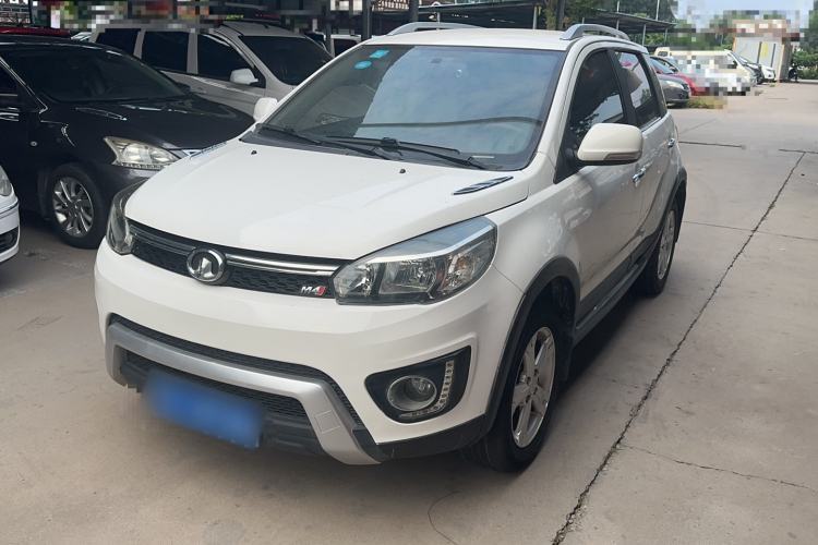 Used Great Wall M4 2014 1.5L Manual Comfort Model Guazi used car, China used car export, Used car for sale, Used Great Wall cars, Cheapest cars for sale