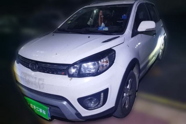 Used Great Wall M4 2014 1.5L Manual Luxury Model