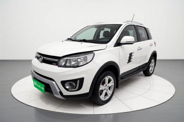 Used Great Wall M4 2014 1.5L Manual Luxury Model