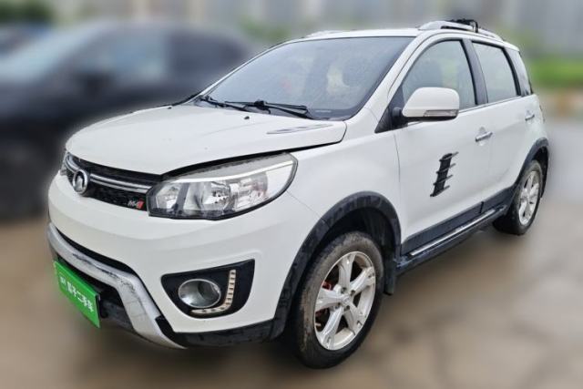 Used Great Wall M4 2014 1.5L Manual Luxury Model