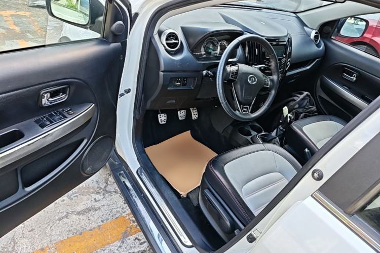 Used Great Wall M4 2014 1.5L Manual Comfort Model Driver Seat