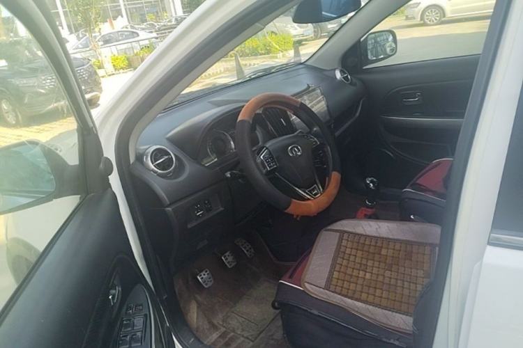 Used Great Wall M4 2014 1.5L Manual Comfort Model Driver Seat