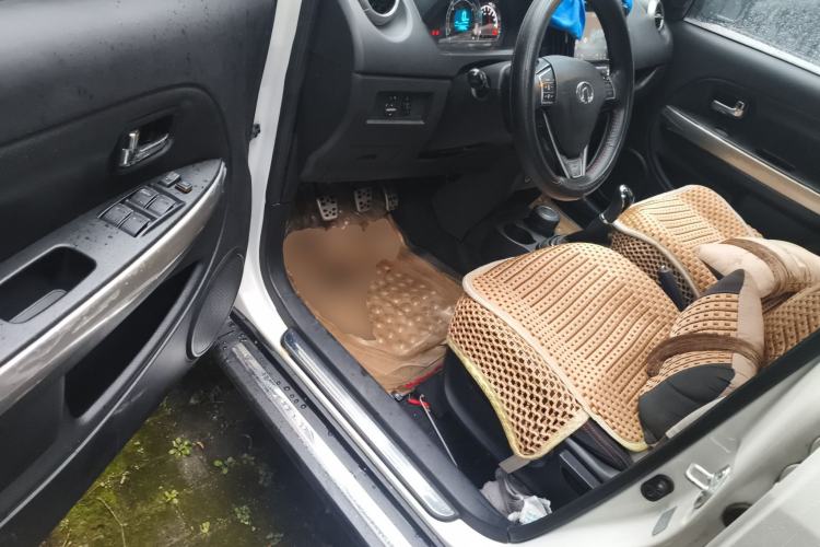 Used Great Wall M4 2014 1.5L Manual Luxury Model Driver Seat