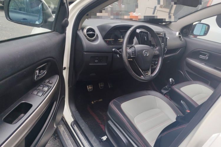 Used Great Wall M4 2014 1.5L Manual Comfort Model Driver Seat