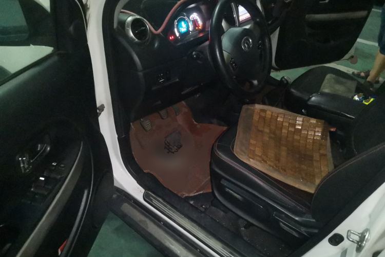 Used Great Wall M4 2014 1.5L Manual Comfort Model Driver Seat
