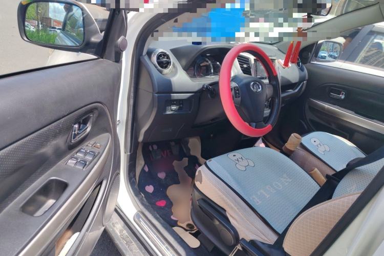 Used Great Wall M4 2014 1.5L Manual Comfort Model Driver Seat