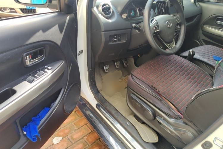 Used Great Wall M4 2014 1.5L Manual Comfort Model Driver Seat