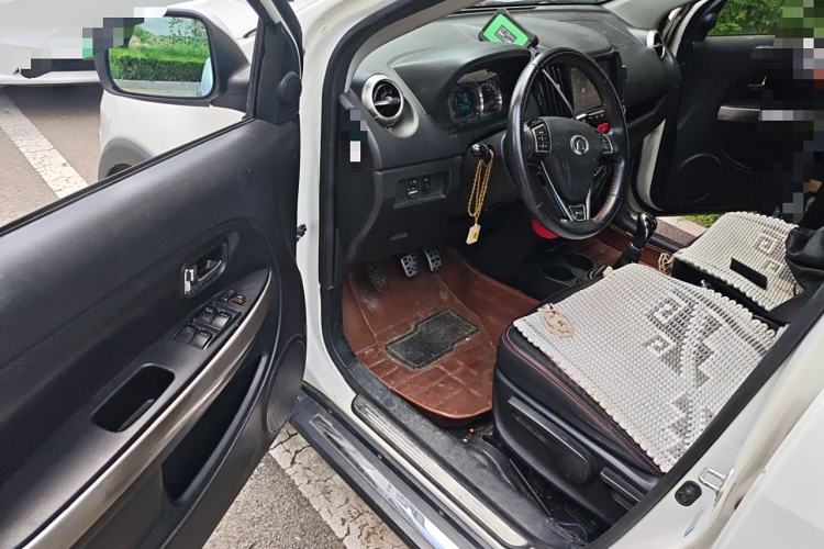 Used Great Wall M4 2014 1.5L Manual Luxury Model Driver Seat