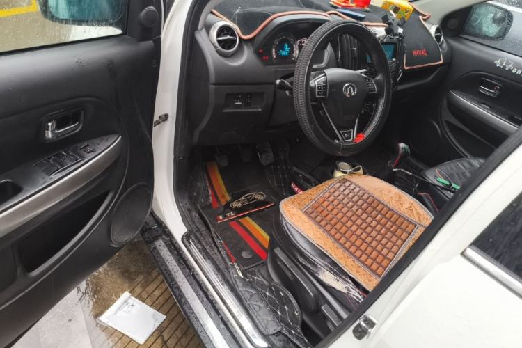 Used Great Wall M4 2014 1.5L Manual Comfort Model Driver Seat