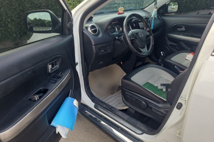 Used Great Wall M4 2014 1.5L Manual Comfort Model Driver Seat