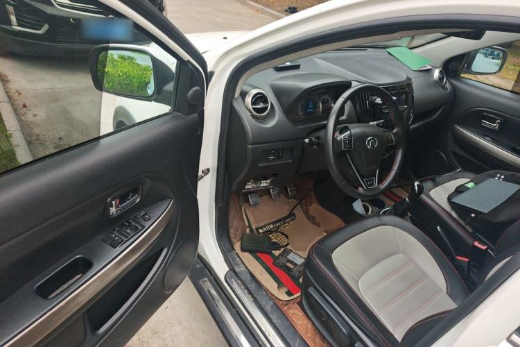 Used Great Wall M4 2014 1.5L Manual Comfort Model Driver Seat