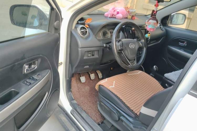 Used Great Wall M4 2014 1.5L Manual Comfort Model Driver Seat