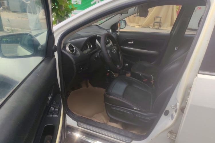 Used Great Wall M4 2014 1.5L Manual Comfort Model Driver Seat