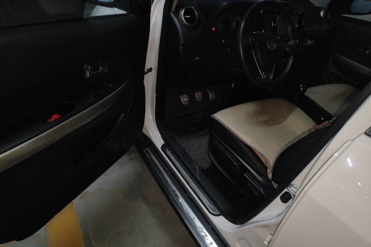 Used Great Wall M4 2014 1.5L Manual Luxury Model Driver Seat
