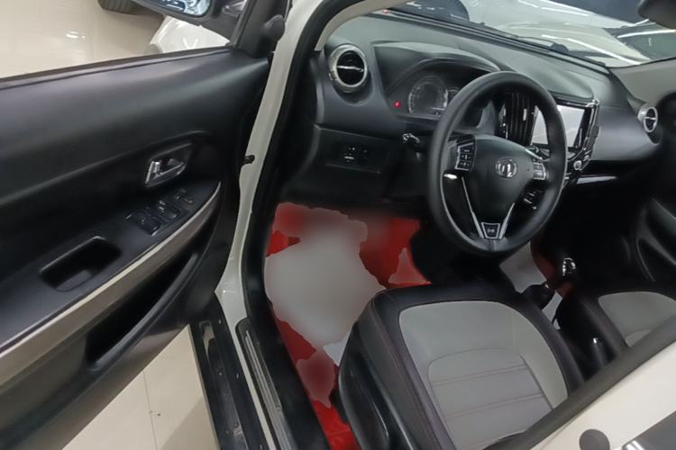 Used Great Wall M4 2014 1.5L Manual Luxury Model Driver Seat