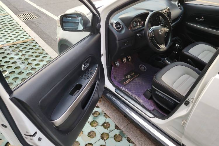 Used Great Wall M4 2014 1.5L Manual Comfort Model Driver Seat