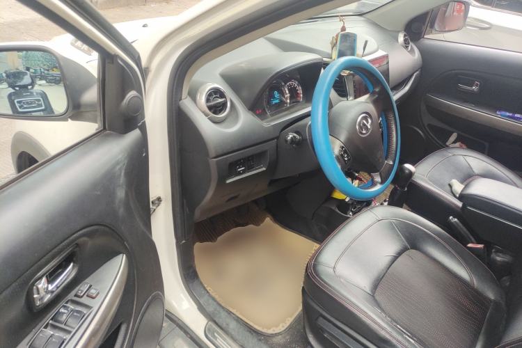 Used Great Wall M4 2014 1.5L Manual Comfort Model Driver Seat