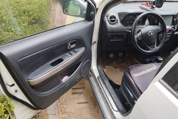 Used Great Wall M4 2014 1.5L Manual Luxury Model Driver Seat