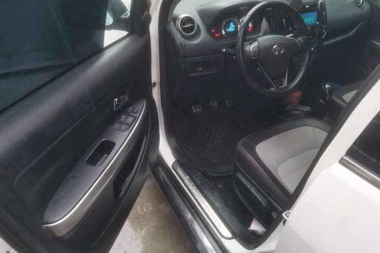 Used Great Wall M4 2014 1.5L Manual Comfort Model Driver Seat