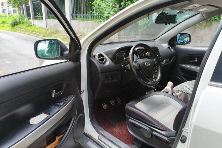 Used Great Wall M4 2014 1.5L Manual Comfort Model Driver Seat