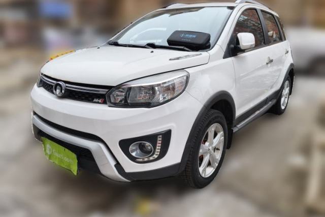 Used Great Wall M4 2014 1.5L Manual Comfort Model