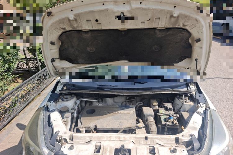 Used Great Wall M4 2014 1.5L Manual Comfort Model Engine Bay