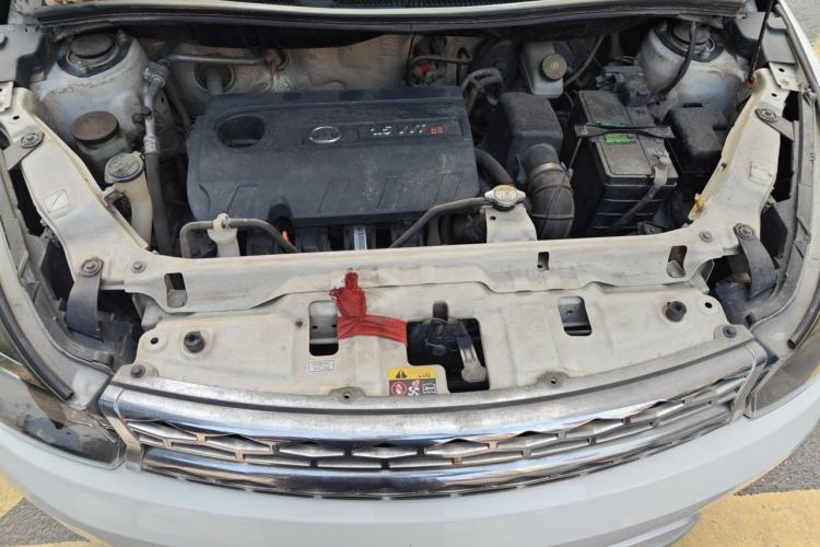 Used Great Wall M4 2014 1.5L Manual Luxury Model Engine Bay