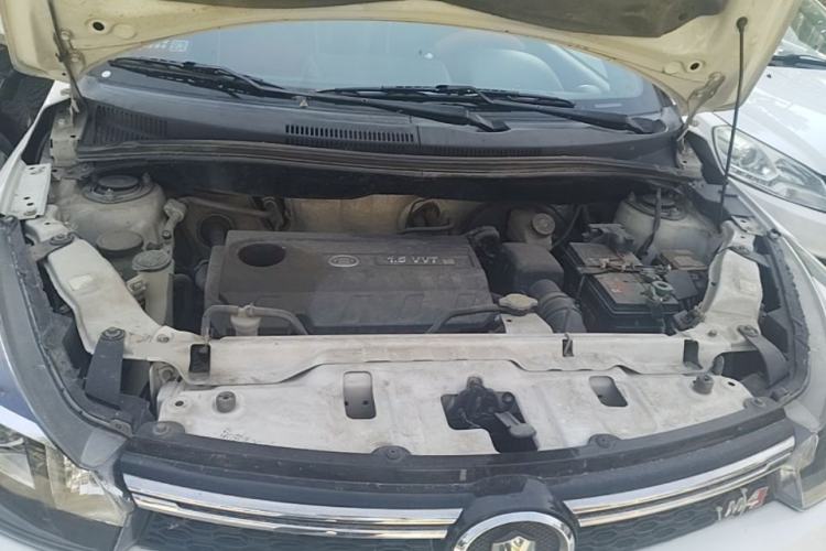 Used Great Wall M4 2014 1.5L Manual Comfort Model Engine Bay