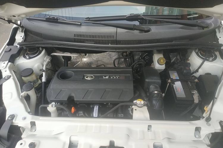 Used Great Wall M4 2014 1.5L Manual Luxury Model Engine Bay