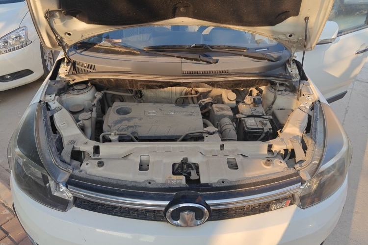 Used Great Wall M4 2014 1.5L Manual Luxury Model Engine Bay