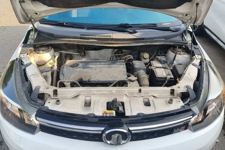 Used Great Wall M4 2014 1.5L Manual Comfort Model Engine Bay
