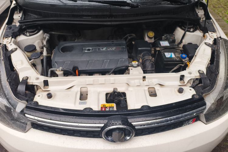 Used Great Wall M4 2014 1.5L Manual Luxury Model Engine Bay