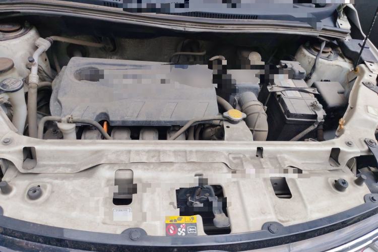 Used Great Wall M4 2014 1.5L Manual Comfort Model Engine Bay