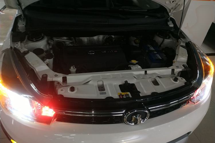 Used Great Wall M4 2014 1.5L Manual Comfort Model Engine Bay