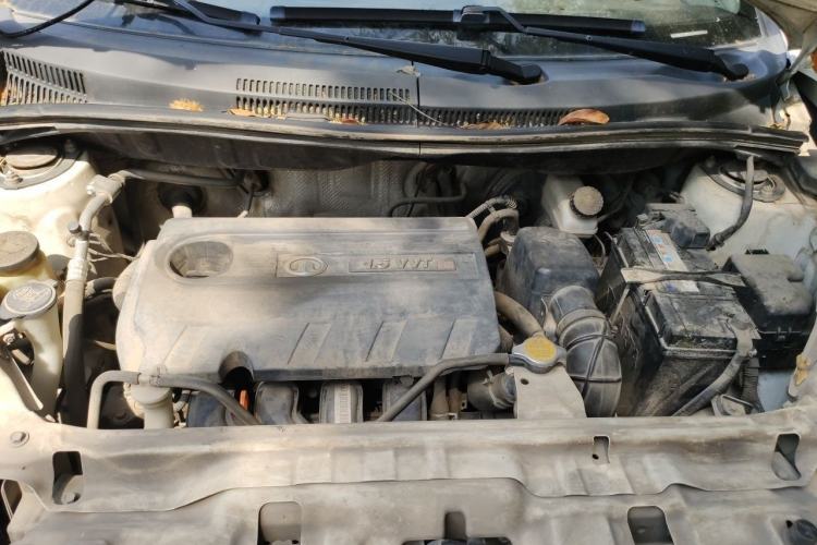 Used Great Wall M4 2014 1.5L Manual Comfort Model Engine Bay