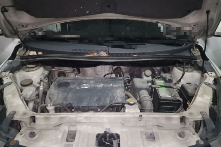 Used Great Wall M4 2014 1.5L Manual Comfort Model Engine Bay