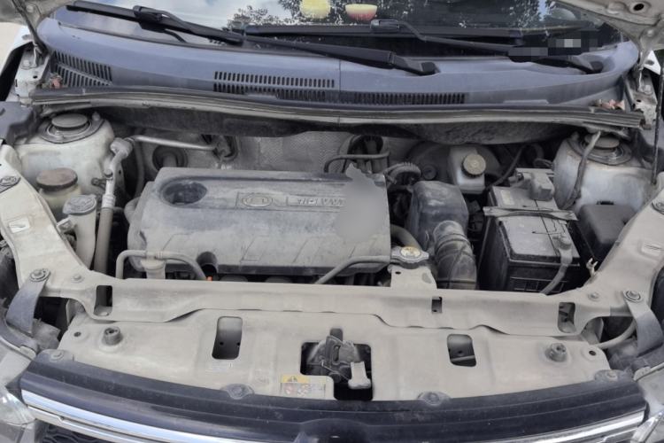 Used Great Wall M4 2014 1.5L Manual Comfort Model Engine Bay