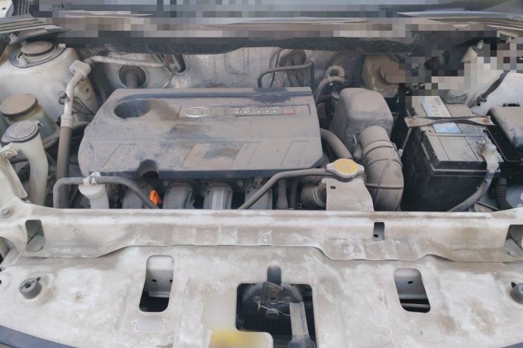 Used Great Wall M4 2014 1.5L Manual Comfort Model Engine Bay