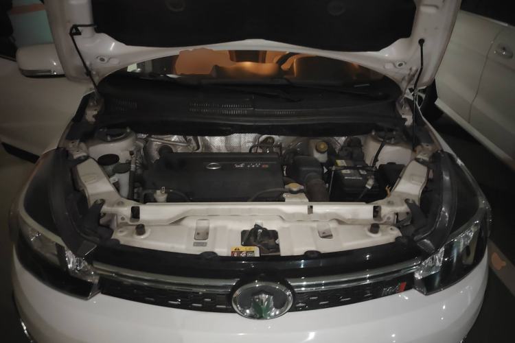 Used Great Wall M4 2014 1.5L Manual Luxury Model Engine Bay