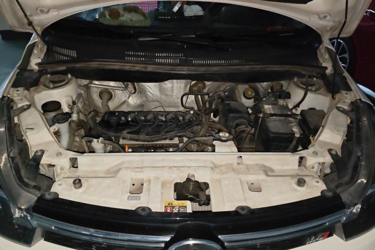 Used Great Wall M4 2014 1.5L Manual Luxury Model Engine Bay