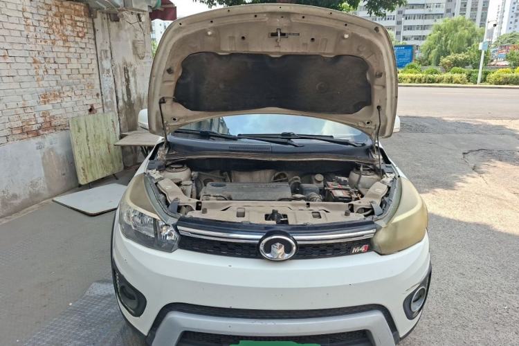 Used Great Wall M4 2014 1.5L Manual Luxury Model Engine Bay