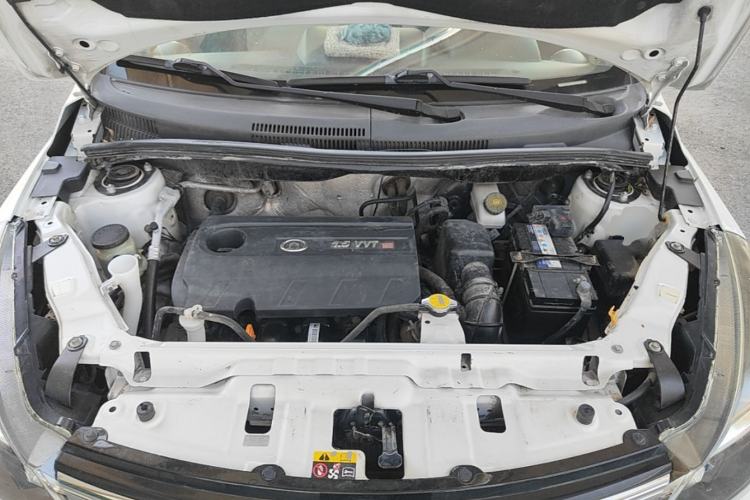 Used Great Wall M4 2014 1.5L Manual Comfort Model Engine Bay
