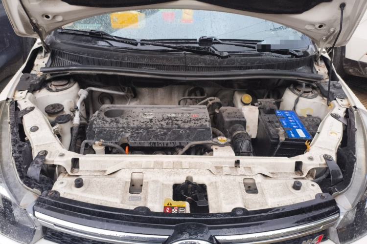 Used Great Wall M4 2014 1.5L Manual Comfort Model Engine Bay