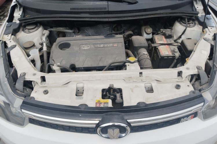 Used Great Wall M4 2014 1.5L Manual Luxury Model Engine Bay