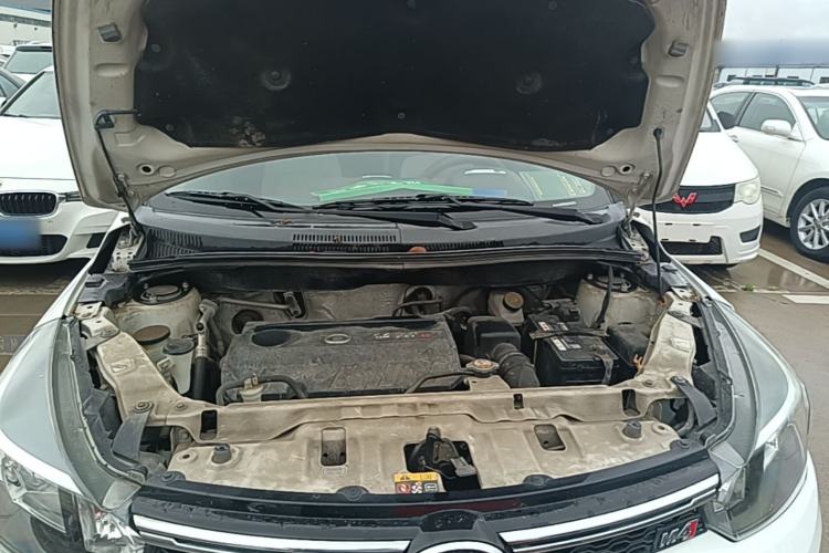 Used Great Wall M4 2014 1.5L Manual Luxury Model Engine Bay