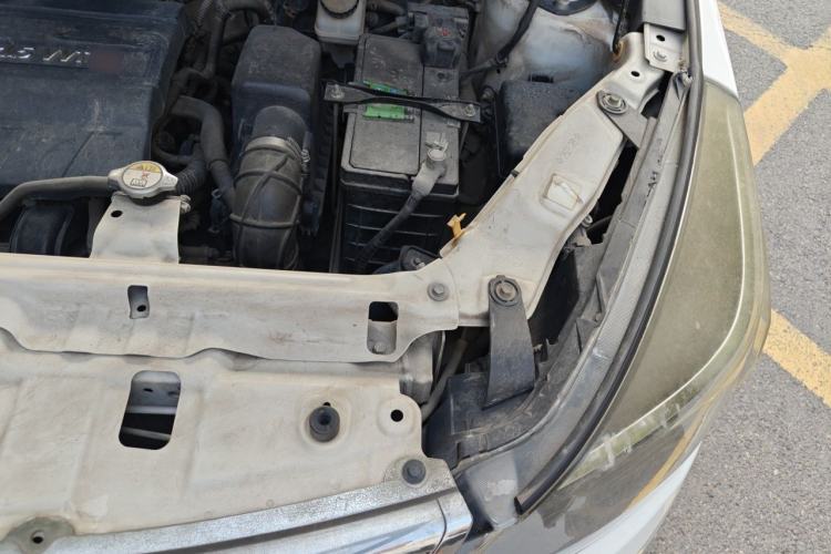 Used Great Wall M4 2014 1.5L Manual Luxury Model Engine Bay Left