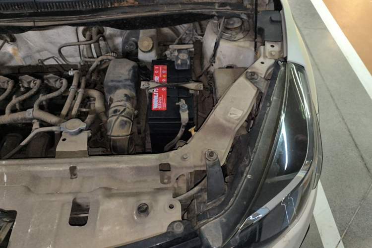 Used Great Wall M4 2014 1.5L Manual Comfort Model Engine Bay Left