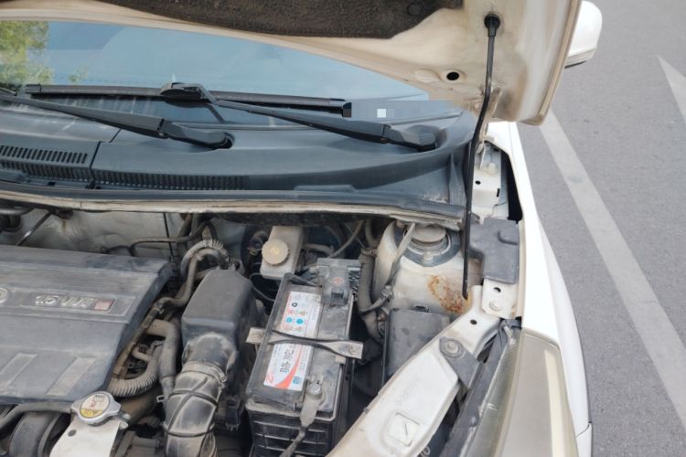Used Great Wall M4 2014 1.5L Manual Luxury Model Engine Bay Left