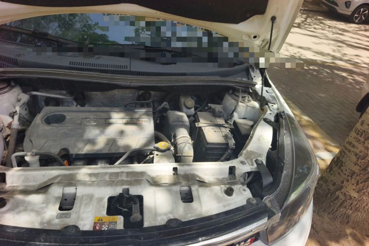 Used Great Wall M4 2014 1.5L Manual Comfort Model Engine Bay Left
